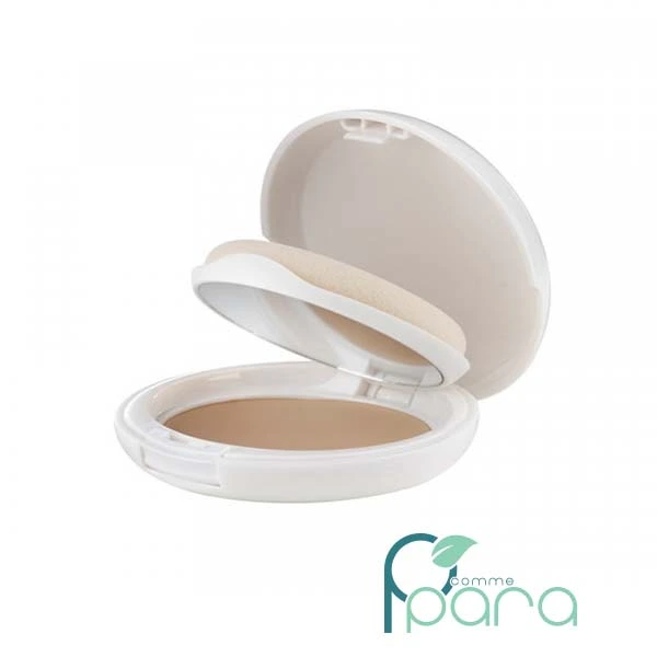 pcommepara EYE CARE Fond De Teint Compact Beige Clair SPF25 pcommepara-EYE-CARE-Fond-De-Teint-Compact-Beige-Clair-SPF25