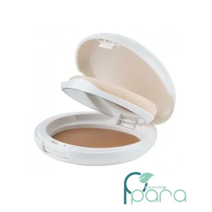 pcommepara-EYE-CARE-Fond-De-Teint-Compact-SPF25-Beige.