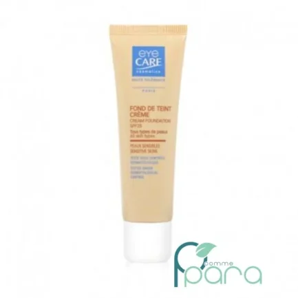 pcommepara-EYE-CARE-Fond-De-Teint-Creme-Beige-Dore.