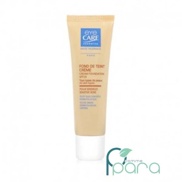 pcommepara EYE CARE Fond De Teint Crème Beige Rose pcommepara-EYE-CARE-Fond-De-Teint-Creme-Beige-Rose.