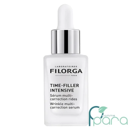 pcommepara-FILORGA-Time-Filler-Intensive-Serum-Multi-Correction-Rides-Vanille-30ml-–-Anti-Rides-Repulpant-Intensif.