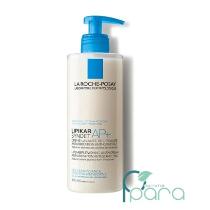 pcommepara-LA-ROCHE-POSAY-Lipikar-AP-Creme-Lavante_400ml.