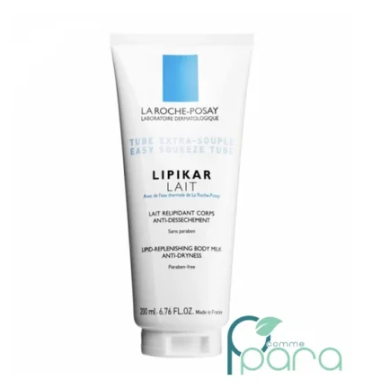 pcommepara-LA-ROCHE-POSAY-Lipikar-Lait-Corporel200ml.