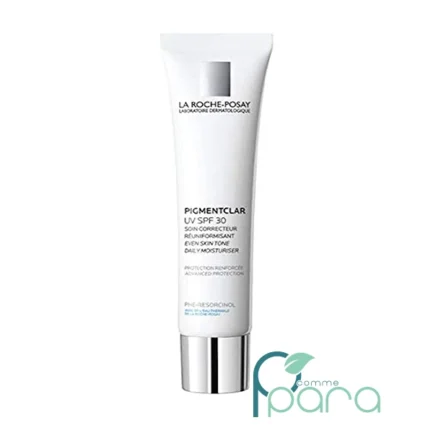 pcommepara-LA-ROCHE-POSAY-Pigmentclar-Soin-Jour-SF30_40ml.