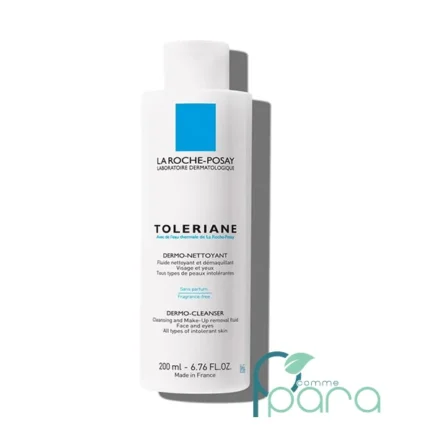 pcommepara-LA-ROCHE-POSAY-Toleriane-Dermo-Nettoyant200ml.