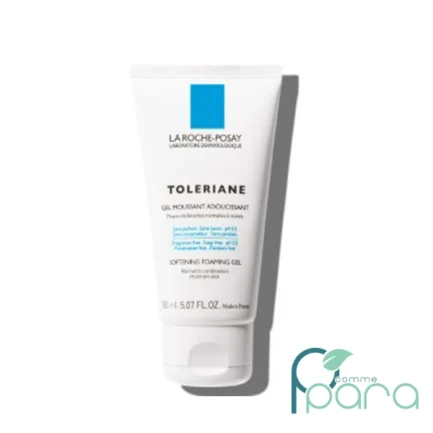 pcommepara-LA-ROCHE-POSAY-Toleriane-Gel-Moussant_150ml