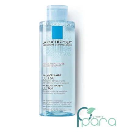 pcommepara-La-Roche-Posay-Toleriane-Eau-Micellaire-Demaquillant-et-Nettoyant-Visage-et-Yeux-Adapte-aux-Peaux-Sensibles-et-Reactives-Sans-Parfum-Composition-Hypoallergenique-et-Non-Comedoge