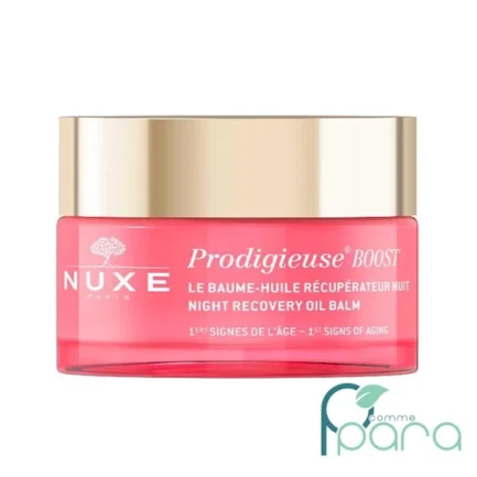 pcommepara-NUXE-Creme-prodigieuse-boost-Baume-Huile-Recuperateur-Nuit-50-ml.
