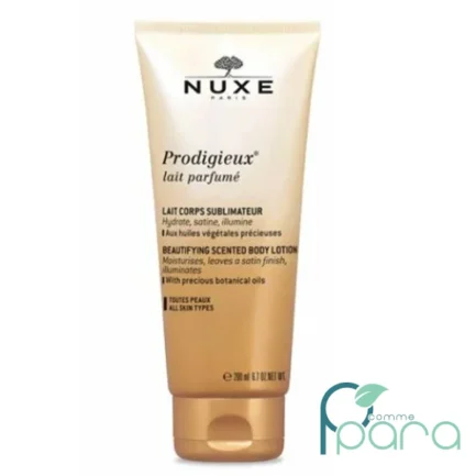 pcommepara-NUXE-Prodigieux-Lait-Corps-Parfume-200ml.