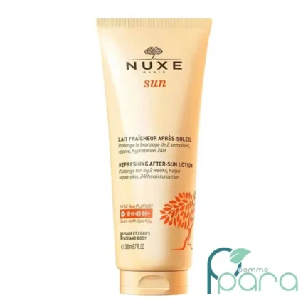 pcommepara-NUXE-Sun-Lait-Fraicheur-Apres-Soleil-200ml