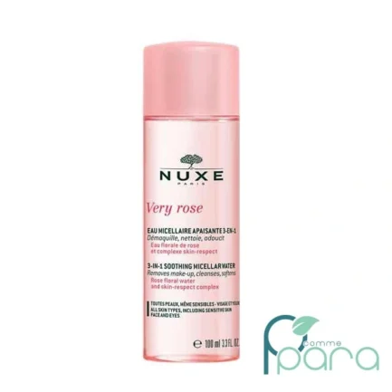 pcommepara-NUXE-Very-Rose-Eau-Micellaire-Apaisante100ml.