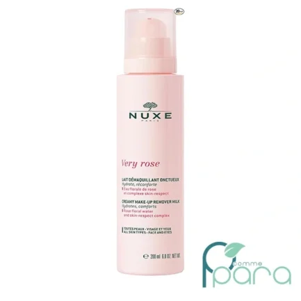 pcommepara-NUXE-Very-Rose-Lait-Demaquillant-200ml.
