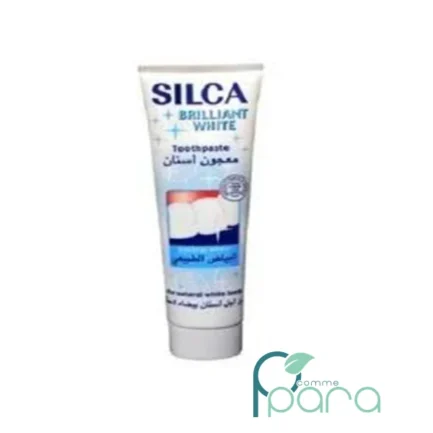 pcommepara-SILCA-Dentifrice-Brillant-White100ml.