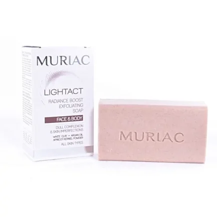 muriac-lightact-savon-exfoliant pcommepara