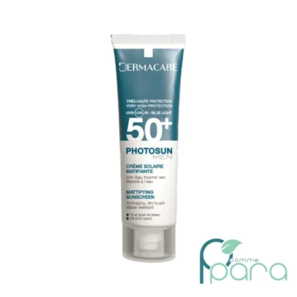 pcommepara-DERMACARE-PhotoSun-Men-SPF50-50-ml
