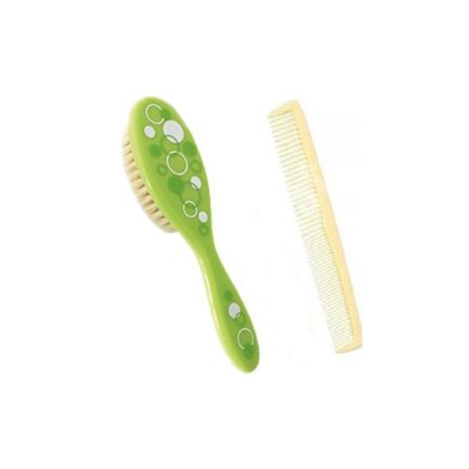 BABY NOVA Brosse et peigne bébé