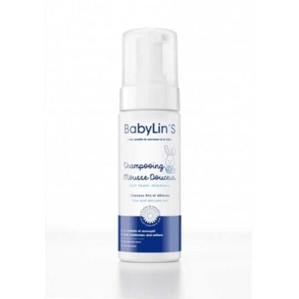 babylins-shampooing-mousse-150ml pcommepara