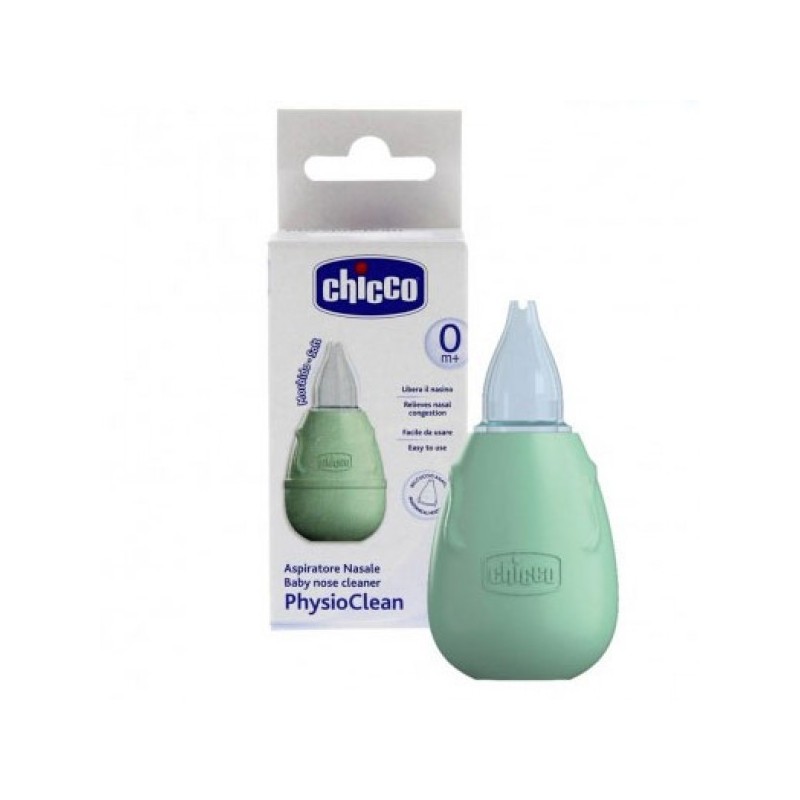 CHICCO Aspirateur nasal - P Comme Para