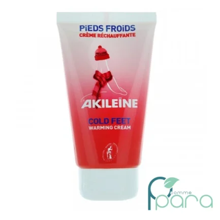 pcommepara-AKILEINE-Creme-Rechauffant-Pieds-Froids75ml