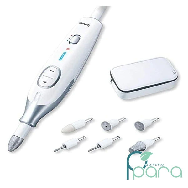 pcommepara BEURER Ensemble De Manucure Pédicure MP 42 (1) pcommepara-BEURER-Ensemble-De-Manucure-Pedicure-MP-42