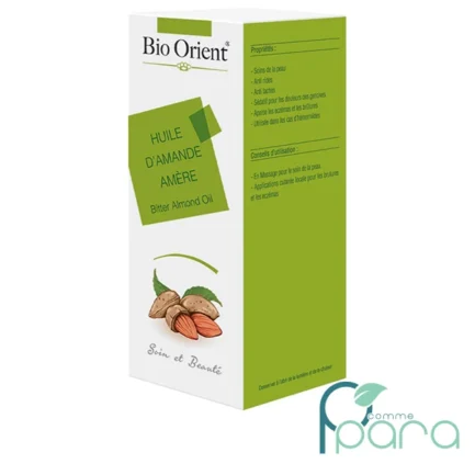 pcommepara-BIO-ORIENT-Huile-DAmande-Amere 90ml.