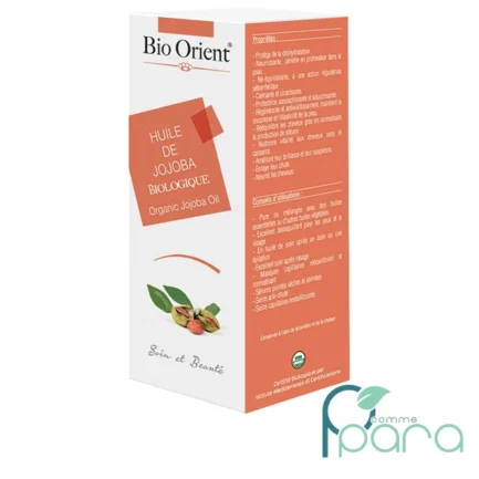 pcommepara-BIO-ORIENT-Huile-De-Jojoba 10ml-زيت-الجوجوبا-