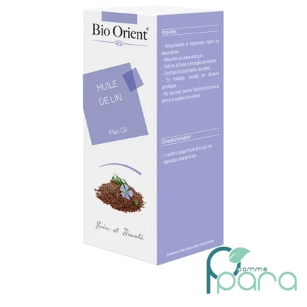 pcommepara-BIO-ORIENT-Huile-De-Lin10ml-بذر-الكتان