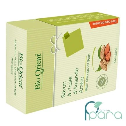 pcommepara-BIO-ORIENT-Savon-a-L'Huile-Damande-Amere