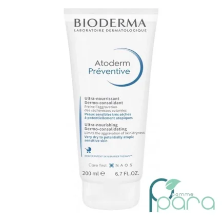 pcommepara-BIODERMA-Atoderm-Preventive-Creme_200ml-