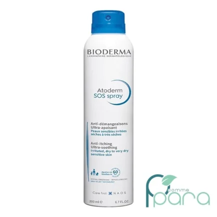 pcommepara-BIODERMA-Atoderm-SOS-Spray-200ml-Anti-Demangeaisons-Immediat-Peaux-Seches_-Irritees_