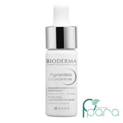 pcommepara-BIODERMA-Pigmentbio-C-Concentrate-15-ml-est-un-serum-de-nuit-eclaircissant-a-la-vitamine-C-pure