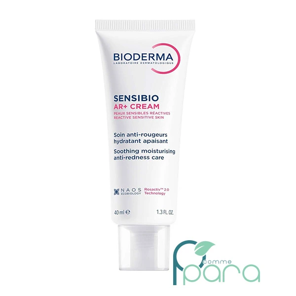 pcommepara BIODERMA Sensibio AR Crème Anti-Rougeur,40ml pcommepara-BIODERMA-Sensibio-AR-Creme-Anti-Rougeur40ml.