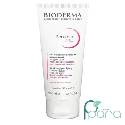 pcommepara-BIODERMA-Sensibio-DS-Gel-Nettoyant-200ml.