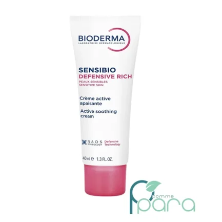 pcommepara-BIODERMA-Sensibio-Defensive-Riche-40ml.