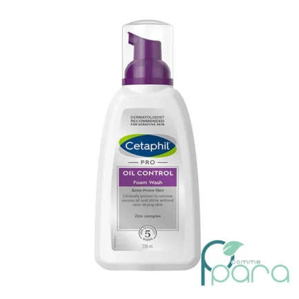 pcommepara-CETAPHIL-Pro-Acne-Prone-Mousse-Nettoyante235ml.
