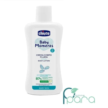 pcommepara-CHICCO-Baby-Moments-Creme-Corps-Fluide-au-Lait-dAmande-200-ml