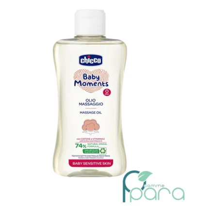 pcommepara-CHICCO-Huile-Massage-Baby-Moments200ml-
