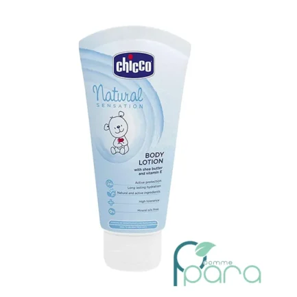pcommepara-CHICCO-Lait-de-Corps-Natural-Sensation-150-ml.