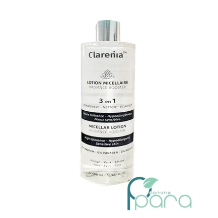 pcommepara-CLARENIA-Lotion-Micellaire-3en1-500ml
