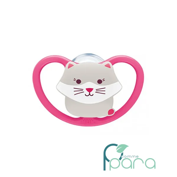 pcommepara NUK Sucette Space Avec Boite 6-18M_11zon pcommepara-NUK-Sucette-Space-Avec-Boite-6-18M_