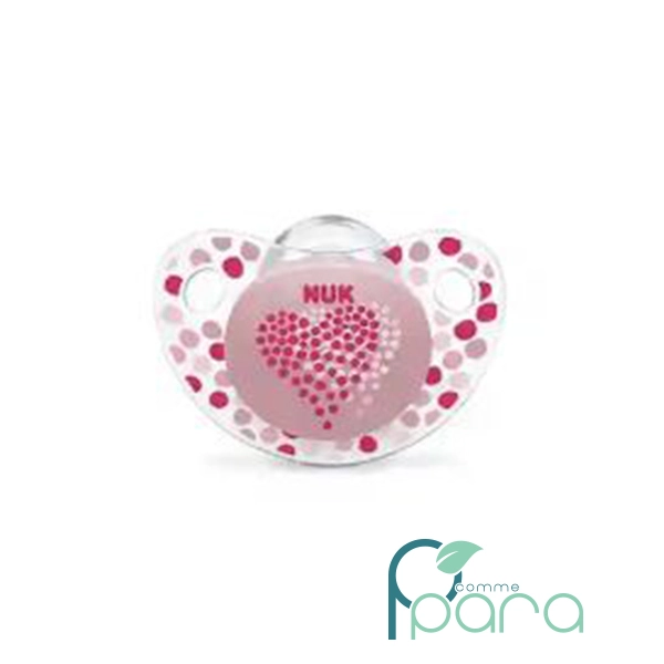 pcommepara-NUK-Sucettes-Trendline-Adore-6-12M pcommepara-NUK-Sucettes-Trendline-Adore 0-6 m