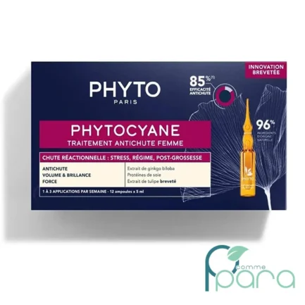 pcommepara-PHYTO-Phytocyane-Antichute-Femme12x5ml