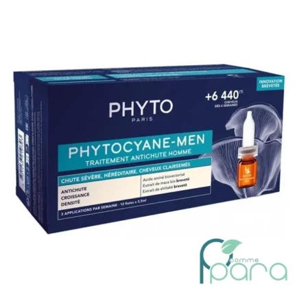 pcommepara-PHYTO-Phytocyane-Traitement-Antichute-Homme-12x35-ml-–-Soin-Stimulant-Fortifiant-Capillaire.