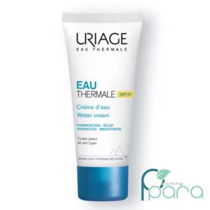 pcommepara-URIAGE-Creme-Deau-Legere-SPF20-40ml