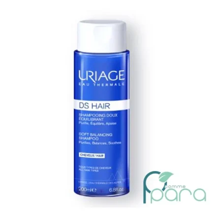 pcommepara-URIAGE-DS-Hair-Shampooing-Doux-Equilibrant200ml.