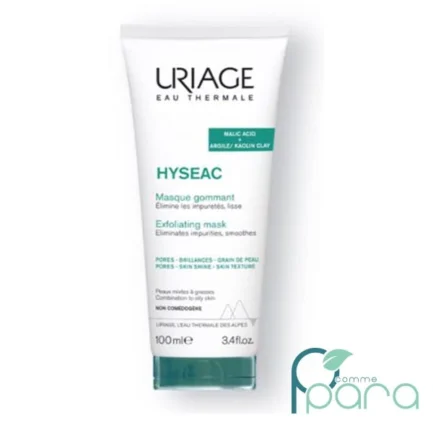 pcommepara-URIAGE-Hyseac-Masque-Gommant-Doux100ml.