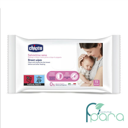pcommepara600-CHICCO-Lingettes-Seins72-Pieces