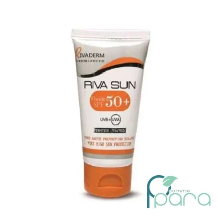 pcommeparaRIVADERM-Riva-Sun-Ecran-Fluide-Teinte50ml.