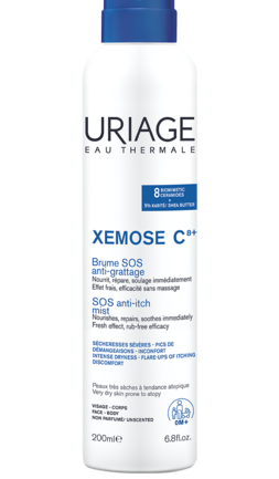URIAGE Xémose Brume SOS Anti-Grattage,200ml