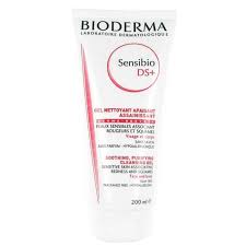 BIODERMA-Sensibio-DS-gel nettoyant .pcommepara